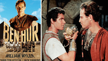Ben Hur: Charlton Heston y el secreto mejor guardado de la cinta [VIDEO]