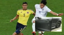 Exseleccionado colombiano sufre atentado tras quedar eliminado del torneo ‘cafetero’ [VIDEO]