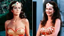 Wonder Woman: ¡Increíble! Lynda Carter regresaría como la heroína de los 70