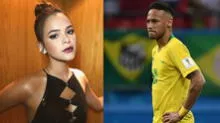 Neymar se va del Mundial y Bruna Marquezine le dedicó tierno mensaje