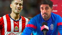 DT de Chivas reveló EN VIVO que Ormeño no va más en su equipo: “He pedido un plantel competitivo”