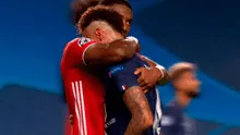 La frustración de Neymar tras perder la final de Champions League [VIDEO]