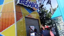 Municipalidad de Jesús María clausuró local de comida rápida Bembos 