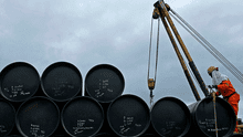 Precio del petróleo cae a 39,31 dólares por temores sobre la demanda y aumento de exportaciones