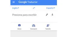 Google Translate estrena función para traducir y transcribir audios en tiempo real [FOTOS]