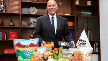 Ministro Ferreyros presentó productos peruanos ante empresarios australianos