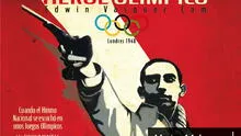 Documental "Héroe Olímpico" en la Biblioteca Nacional
