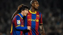 La tajante respuesta del DT de Barcelona sobre el enfrentamiento entre Messi y Abidal [VIDEO]
