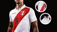 Selección peruana: presentan la nueva camiseta de la 'Bicolor' para la Copa América 2019