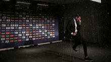 Griezmann y Simeone lloraron desconsoladamente en la despedida de Godín [VIDEO]