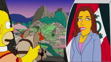 “Los Simpson” y sus referencias al Perú: Machu Picchu, presidentes, canciones y más alusiones