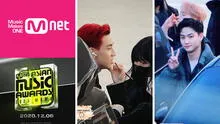 Mnet responde a críticas por su trato hacia idols y actores en los 2020 MAMA