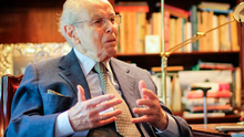 Javier Pérez de Cuéllar: un repaso por la vida del ex secretario general de la ONU 