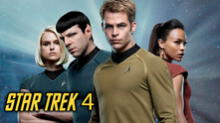 Star Trek 4: proyecto estaría en camino con el elenco original
