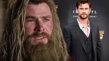 Chris Hemsworth teme padecer alzhéimer, preocupa a fans y pide favor a Marvel