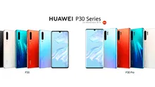 Conoce el precio del nuevo Huawei P30 