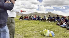 JEE investiga a candidato en Puno por entrega de dádivas 