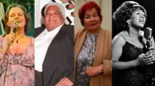 Día de la Canción Criolla: Las 10 voces que más extrañan los peruanos