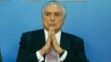 Brasil: Arrestan a asesor de Temer y dos ex gobernadores por fraude en Mundial 2014