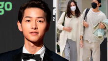 Song Joong Ki: ¿quién es la novia actual del actor coreano y qué se sabe de su romance?