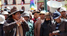 Con encuentro, buscan transmitir ideología aymara en Puno