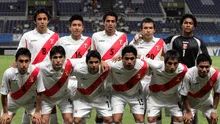 Selección peruana Sub 17: ¿en dónde juegan ahora los 'Jotitas' del 2007?