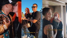 Daddy Yankee grita su amor por su esposa Mireddys: “Gracias a aquel barrio que nos unió desde la pobreza”