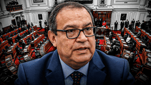Alberto Otárola anuncia que pedirá confianza de su gabinete al Congreso el 6 o 10 de enero