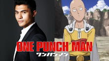 One Punch Man: estrella de Crazy rich asians protagonizaría cinta live-action del anime