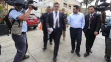 Domingo Pérez: “Esperamos la pronta  captura de Gonzalo Monteverde” [VIDEO]