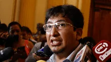 Pacori: “Interpelación a Zeballos busca bajarse acuerdo con Odebrecht”