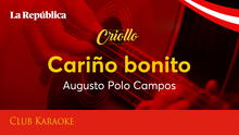 Cariño bonito, canción de Augusto Polo Campos