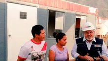 Pachacamac: después de un año, entregan vivienda a Evangelina Chamorro