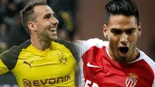 Borussia Dortmund goleó 3-0 al Mónaco por el Grupo A de la Champions League [RESUMEN]
