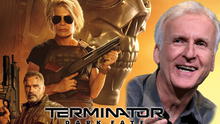 James Cameron tiene pensado realizar dos películas más de Terminator 
