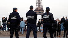 Siete heridos tras un ataque con cuchillo en París