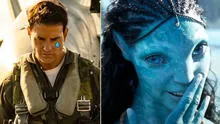 ”Avatar 2” superó a “Top gun 2” y ya es la película más taquillera del 2022