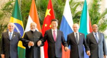 Los BRICS desafían a Estados Unidos y apuestan por un comercio libre y multilateral 