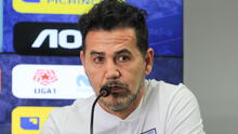 Daniel Ahmed es oficialmente el nuevo entrenador de Alianza Lima