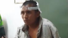 Habló presunto cómplice del Monstruo de Andahuaylas [VIDEO]