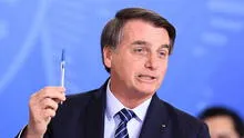 Jair Bolsonaro dejará de usar los bolígrafos ‘Bic’ porque es marca francesa  