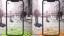 Snapchat lanza filtros de Realidad Aumentada para promover el distanciamiento social [FOTOS]