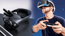 ¿Cómo funciona el casco de realidad virtual que te mata si pierdes un juego? 