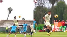 ¡Inicio prometedor! Universitario venció 2-0 a la San Martín con gol y asistencia de Succar
