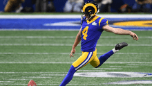 Super Bowl 2019 EN VIVO: Zuerlein anotó gol de campo para el empate temporal de Los Rams [VIDEO]