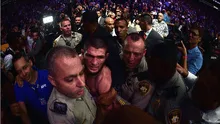 McGregor vs Khabib: La explicación del ruso tras la batalla campal en UFC 229 [VIDEO]