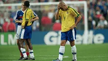 A 22 años del Francia vs. Brasil: el día que Ronaldo ‘El Fenómeno’ jugó enfermo la final del Mundial de 1998
