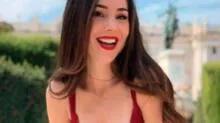 Camila Sodi se convierte en Eva con osado topless 
