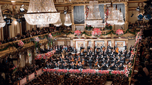 Concierto Año Nuevo 2020: con el Danubio Azul finalizó el evento de la Orquesta Filarmónica de Viena