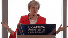 Reino Unido: Theresa May firma primer acuerdo comercial con África